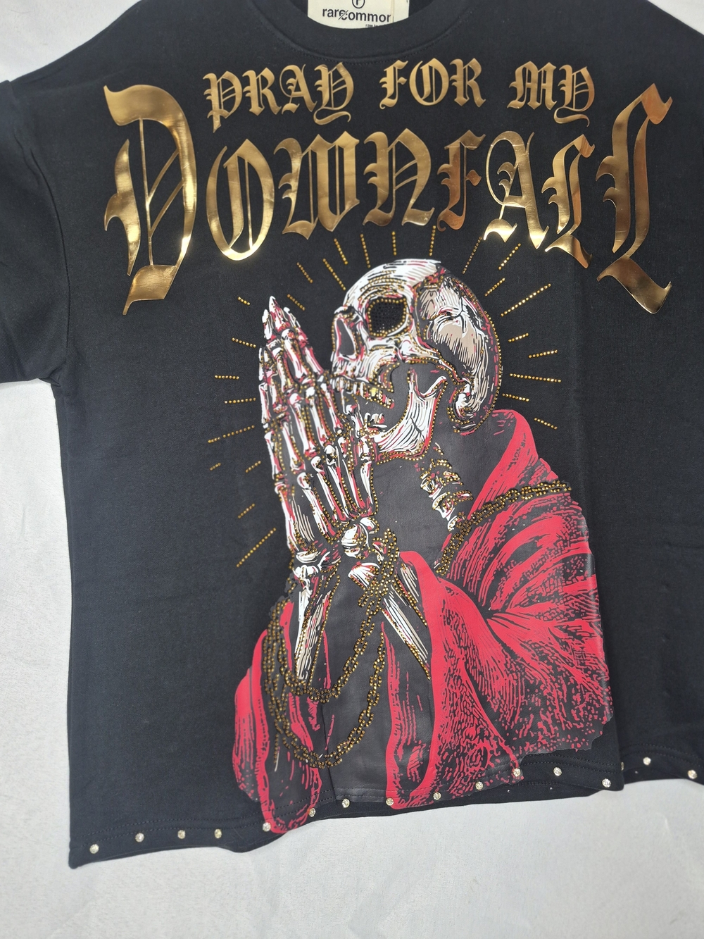 Stand Out: Rare Common "Pray For My Downfall"